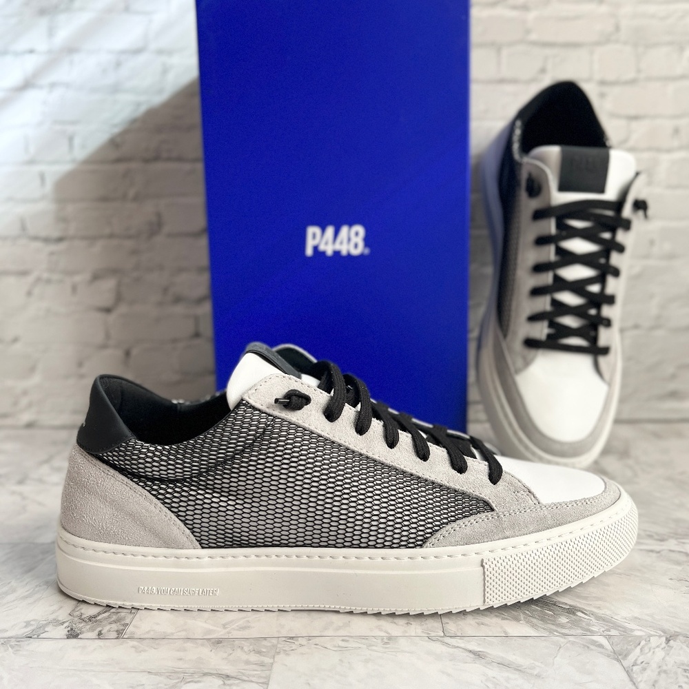 New P448 Soho Sneaker (Men)